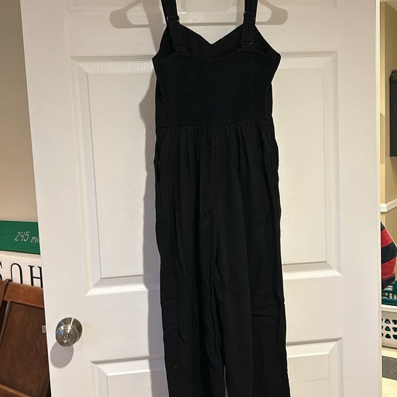 Old Navy XS Pants suit Linen and Rayon - Picture 4 of 4